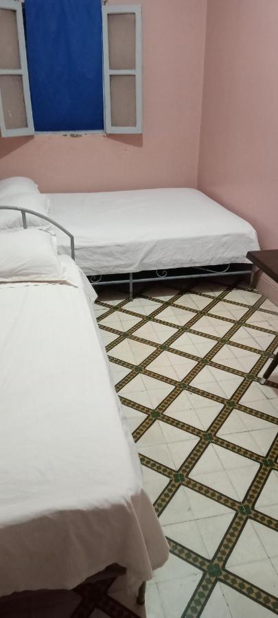 Hotel Des Amis Marrakesz Zewnętrze zdjęcie