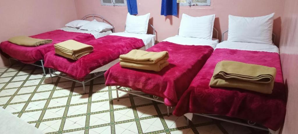 Hotel Des Amis Marrakesz Pokój zdjęcie