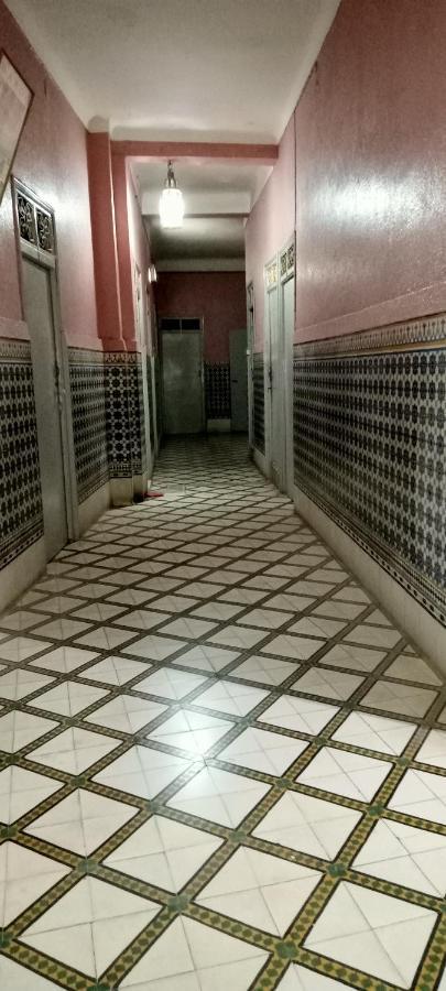 Hotel Des Amis Marrakesz Zewnętrze zdjęcie