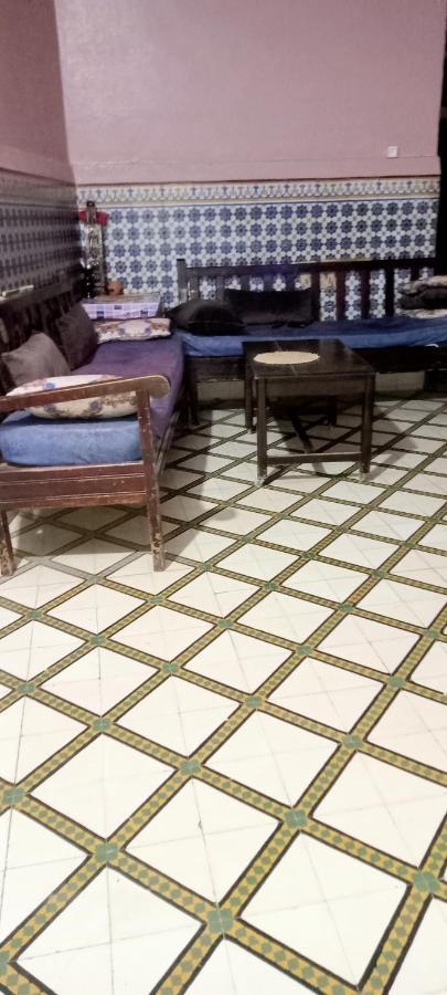 Hotel Des Amis Marrakesz Zewnętrze zdjęcie