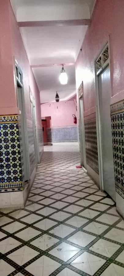 Hotel Des Amis Marrakesz Zewnętrze zdjęcie