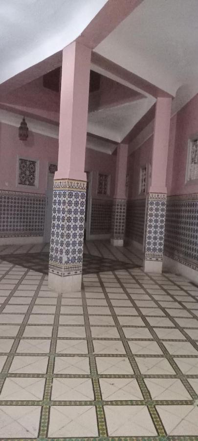 Hotel Des Amis Marrakesz Zewnętrze zdjęcie